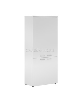 Шкаф Skyland XTEN XHC 85.3 белый, изображение 1