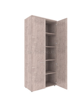 Шкаф Skyland XTEN XHC 85.1 дуб сонома, изображение 1