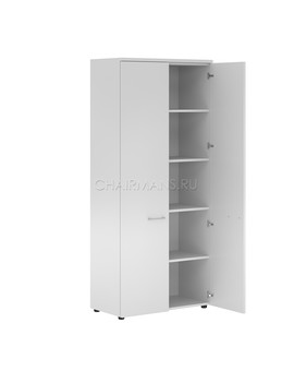 Шкаф Skyland XTEN XHC 85.1 белый, изображение 1