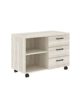 Тумба сервисная Skyland XTEN XLC-3D.1A сосна эдмонт, изображение 1