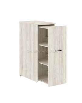 Тумба с выдвижной секцией Skyland XTEN XDMS 720 сосна эдмонт, изображение 1