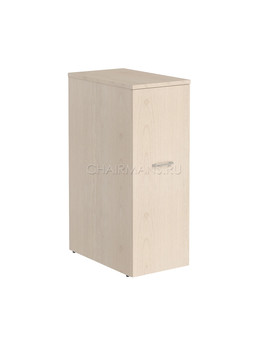 Тумба с выдвижной секцией Skyland XTEN XDMS 720 бук тиара, изображение 1