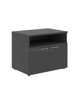 Тумба для оргтехники Skyland XTEN XPS 806 легно темный, изображение 1