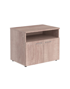 Тумба для оргтехники Skyland XTEN XPS 806 дуб сонома, изображение 1