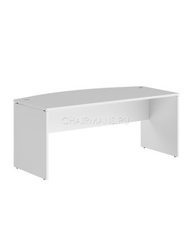 Стол руководителя Skyland XTEN XET 189 белый, изображение 1