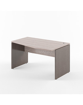 Стол письменный Skyland XTEN XCT 169 (R) дуб сонома/рено, изображение 1