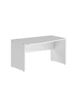Стол письменный Skyland XTEN XCT 149 (L) белый, изображение 1