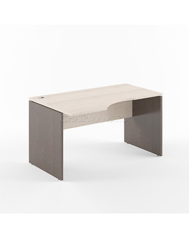 Стол письменный Skyland XTEN XCET 169 (L) бук тиара/рено, изображение 1