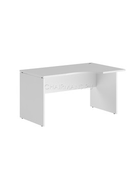 Стол письменный Skyland XTEN XCET 149 (R) белый, изображение 1