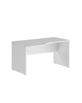 Стол письменный Skyland XTEN XCET 149 (L) белый, изображение 1
