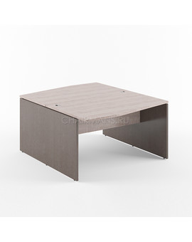 Стол двойной Skyland XTEN X2CT 169.2 дуб сонома/рено, изображение 1