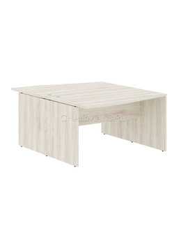 Стол двойной Skyland XTEN X2CT 149.3 сосна эдмонт, изображение 1