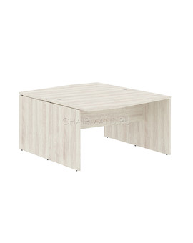 Стол двойной Skyland XTEN X2CT 149.2 сосна эдмонт, изображение 1