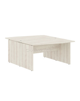 Стол двойной Skyland XTEN X2CT 149.1 сосна эдмонт, изображение 1