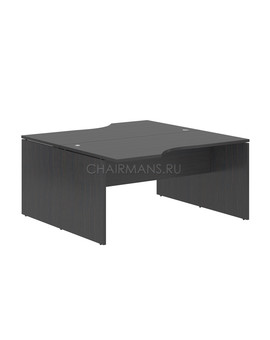 Стол двойной Skyland XTEN X2CET 169.2 легно темный, изображение 1