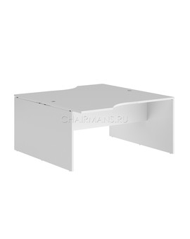 Стол двойной Skyland XTEN X2CET 169.2 белый, изображение 1