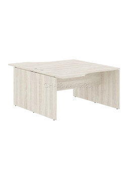 Стол двойной Skyland XTEN X2CET 149.3 сосна эдмонт, изображение 1