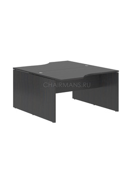 Стол двойной Skyland XTEN X2CET 149.2 легно темный, изображение 1