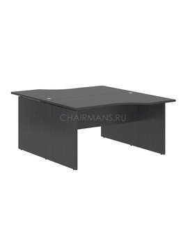 Стол двойной Skyland XTEN X2CET 149.1 легно темный, изображение 1