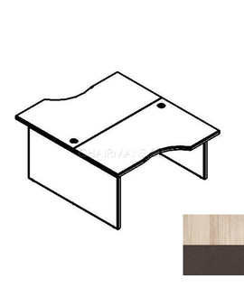 Стол двойной Skyland XTEN X2CET 149.1 бук тиара/рено, изображение 2