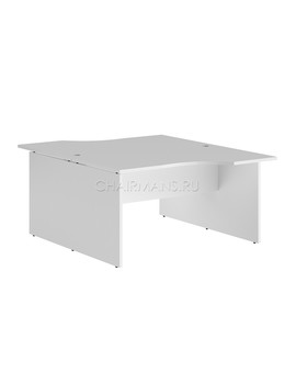 Стол двойной Skyland XTEN X2CET 149.1 белый, изображение 1