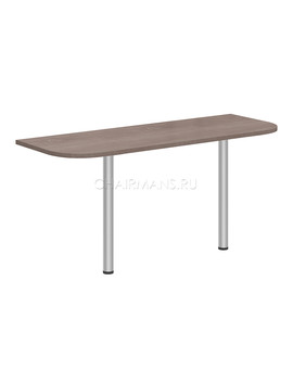 Приставка Skyland XTEN XKD 166.1 дуб сонома/алюминий, изображение 1