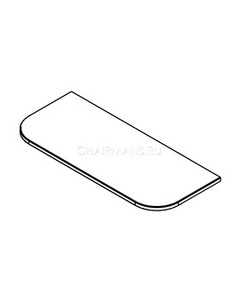 Приставка Skyland XTEN XKD 146 береза норд, изображение 2