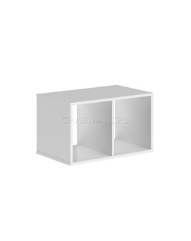 Полка Skyland XTEN XOS 700 белый, изображение 1