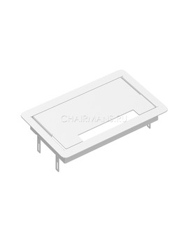 Лючок Skyland XTEN PF-01 белый, изображение 1