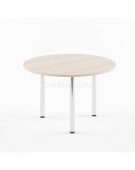 Конференц-стол Skyland XTEN XRT 120 береза норд, изображение 1