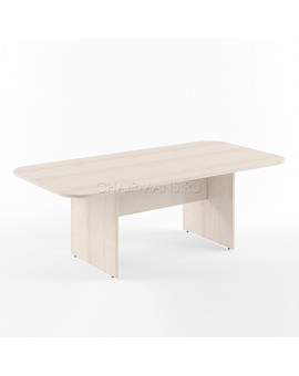 Конференц-стол Skyland XTEN XOCT 220 бук тиара, изображение 1