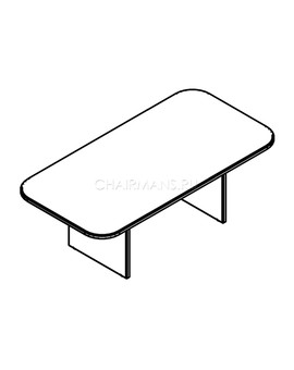 Конференц-стол Skyland XTEN XOCT 220 дуб сонома, изображение 2