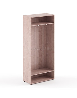 Каркас гардероба Skyland XTEN XCW 85-1 дуб сонома, изображение 1