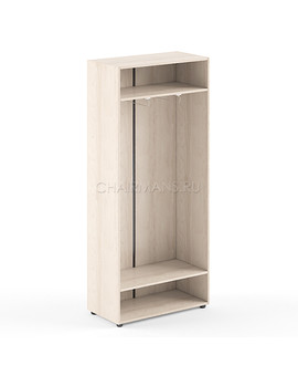 Каркас гардероба Skyland XTEN XCW 85-1 бук тиара, изображение 1