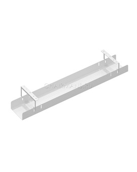 Кабель-канал широкий Skyland XTEN MKZ-0080(S) белый, изображение 1