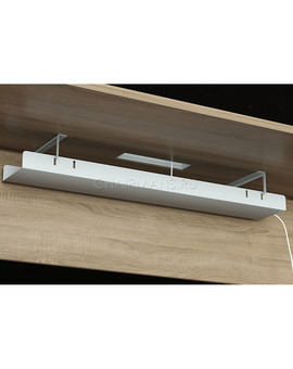 Кабель-канал узкий Skyland XTEN MK-0080(S) белый, изображение 2