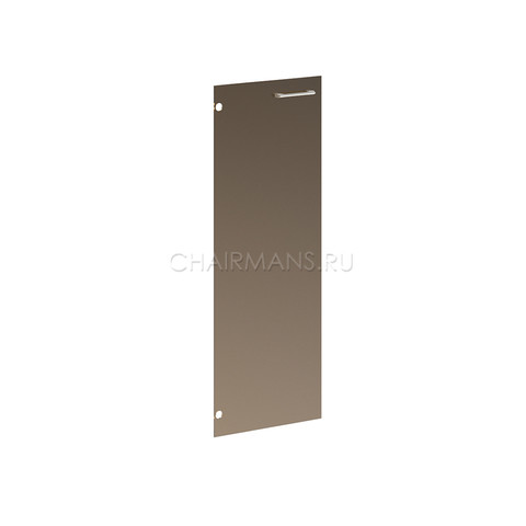 Дверь стеклянная Skyland XTEN XGD 42 бронза