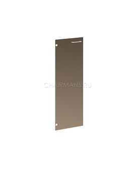 Дверь стеклянная Skyland XTEN XGD 42 бронза, изображение 1