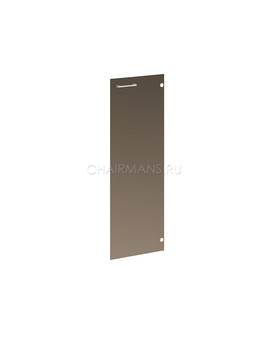 Дверь стеклянная Skyland XTEN XGD 42 бронза, изображение 2
