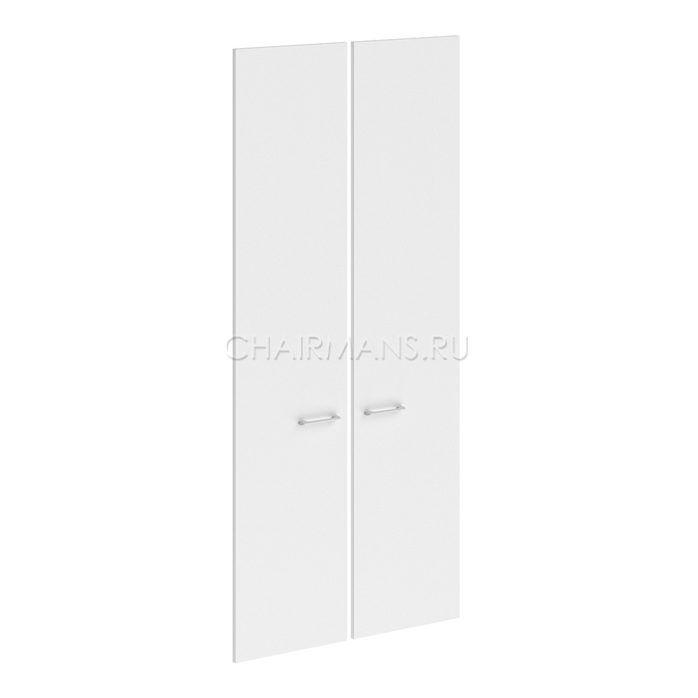Кликните для увеличения изображения Двери высокие Skyland XTEN XHD 42-2 белый