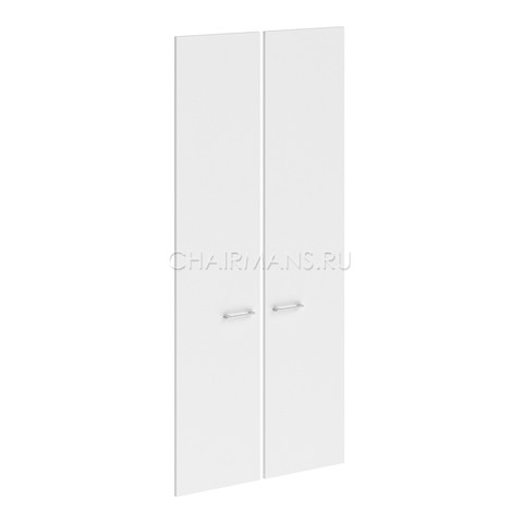 Двери высокие Skyland XTEN XHD 42-2 белый