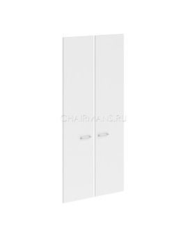 Двери высокие Skyland XTEN XHD 42-2 белый, изображение 1