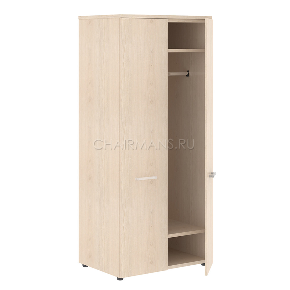 Кликните для увеличения изображения Гардероб Skyland XTEN XCW 85.2 бук тиара