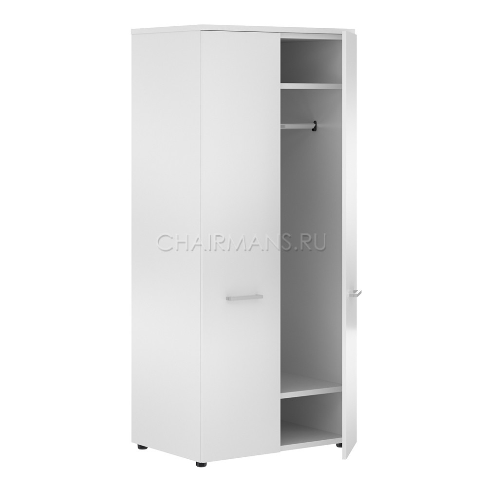 Кликните для увеличения изображения Гардероб Skyland XTEN XCW 85.2 белый