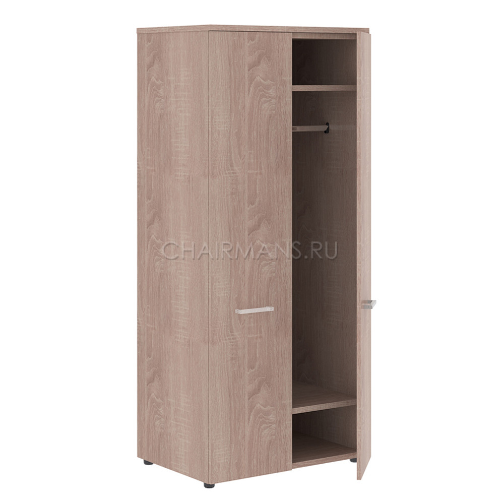 Кликните для увеличения изображения Гардероб Skyland XTEN XCW 85.2 дуб сонома