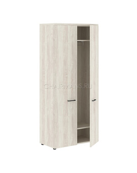 Гардероб Skyland XTEN XCW 85 сосна эдмонт, изображение 1