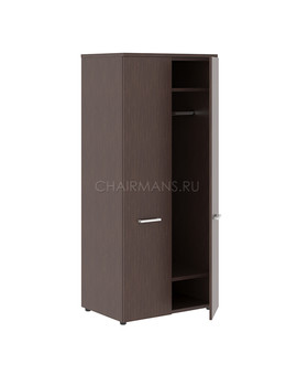 Гардероб Skyland XTEN XCW 85 легно темный, изображение 1