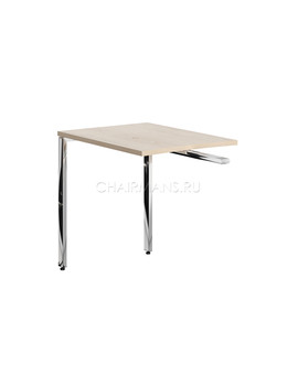 Брифинг-приставка Skyland XTEN GLOSS XGR 869 бук тиара/нержавейка, изображение 1