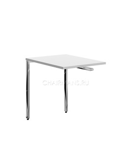 Брифинг-приставка Skyland XTEN GLOSS XGB 860 белый/нержавейка, изображение 1