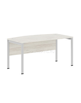 Стол письменный Skyland XTEN-M XMET 169 сосна эдмонт, изображение 1